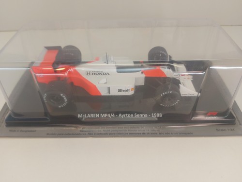 Formula mclaren mp4 4 - f1, 1