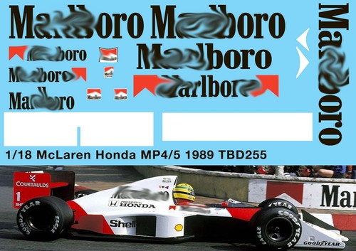Decals per mclaren mp4 - mclaren,