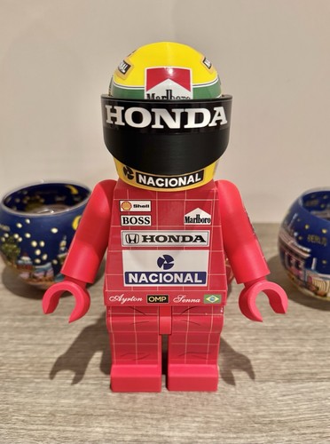 Minifigure figure 24 cm - minifigure, 23/24