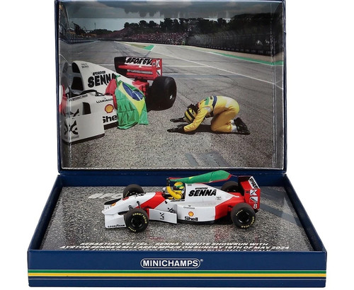 Minichamps modellino f1 - 1:43,