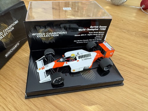 Senna mclaren honda - mclaren,