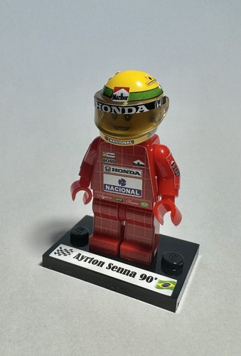 Ayrton senna 1990 - ayrton,