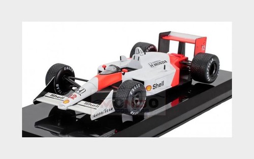 Edicola mclaren mp4 4 - mclaren, mp4/4